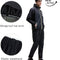 Men's Non-Rip Sauna Sweat Suit – Ultimate Boxing & Workout Jacket for Maximum Sweat & Performance